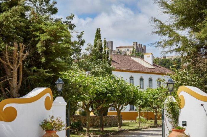 Casa D'Obidos, bidos, Costa Lisboa Nord